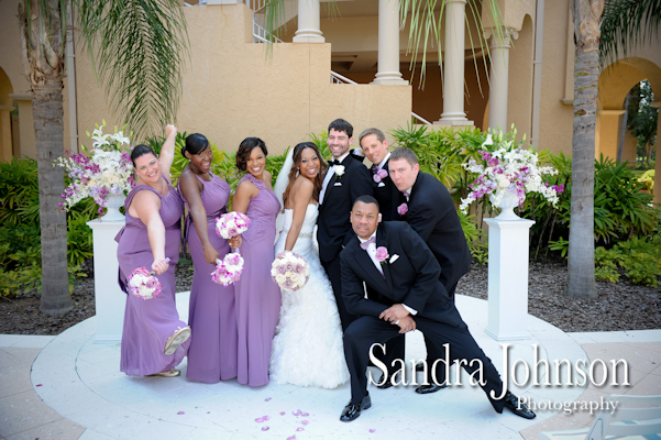 Best Ritz Carlton Wedding photographer - Sandra Johnson (SJFoto.com)